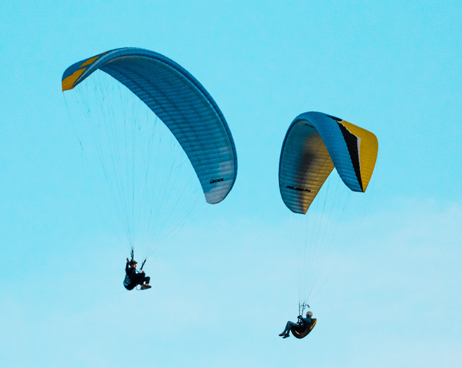 PARAGLIDER