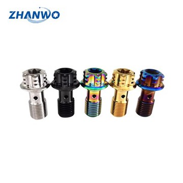 Banjo vijak od titana