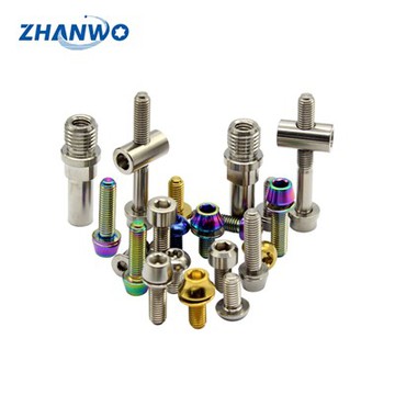 Vijci od titana za bicikle