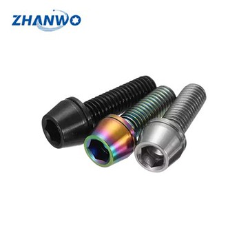 Vijak sa konusnom glavom od titana