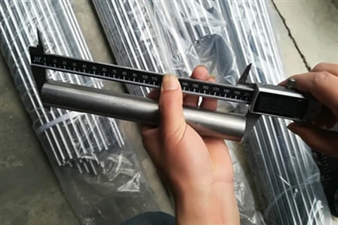 Kako prevladati tehnologiju bušenja legure titana GR5?